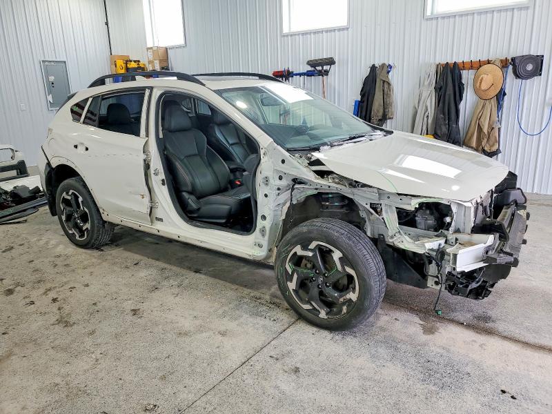 Photo 4 from auction – 2021 SUBARU CROSSTREK with VIN JF2GTHNC2M8650030