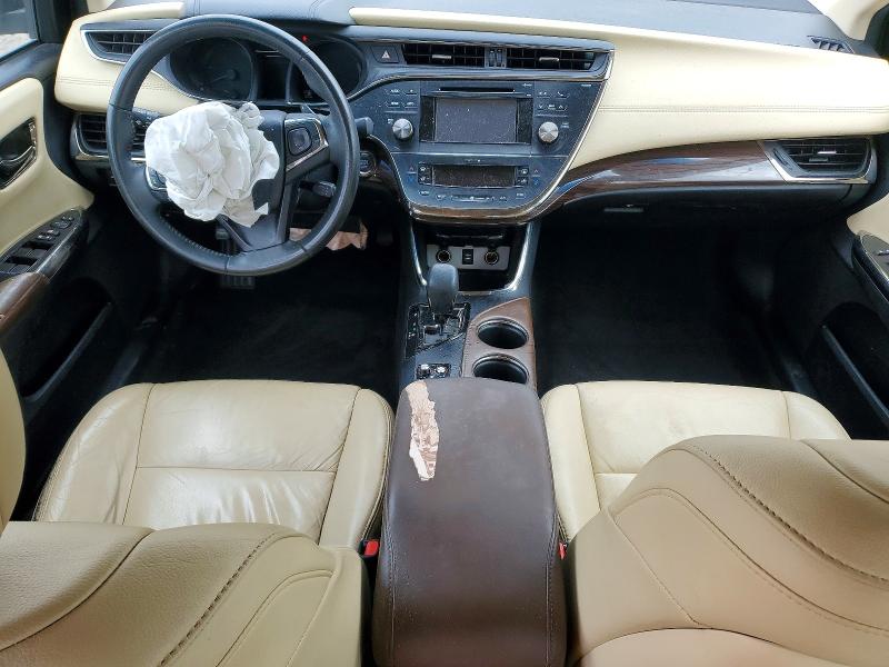 Photo 8 from auction – 2015 TOYOTA AVALON XLE with VIN 4T1BK1EB8FU140121