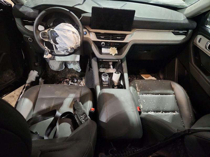 Photo 8 from auction – 2025 FORD EXPLORER with VIN 1FMUK8DH1SGC47754