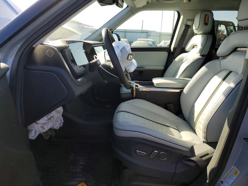 Photo 7 from auction – 2023 RIVIAN R1T ADVENT with VIN 7FCTGAAA0PN022500