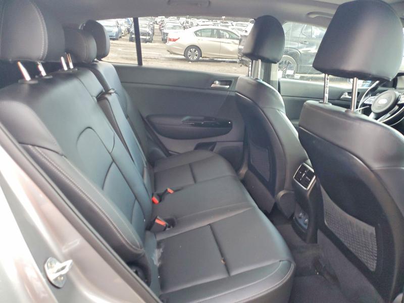Photo 11 from auction – 2022 KIA SPORTAGE E with VIN KNDPNCAC1N7989600
