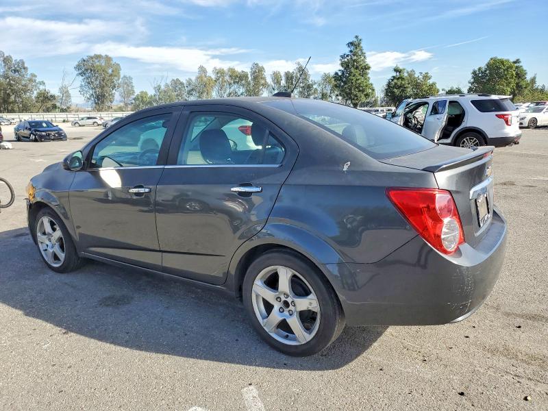 Photo 2 from auction – 2016 CHEVROLET SONIC with VIN 1G1JE5SB9G4152954