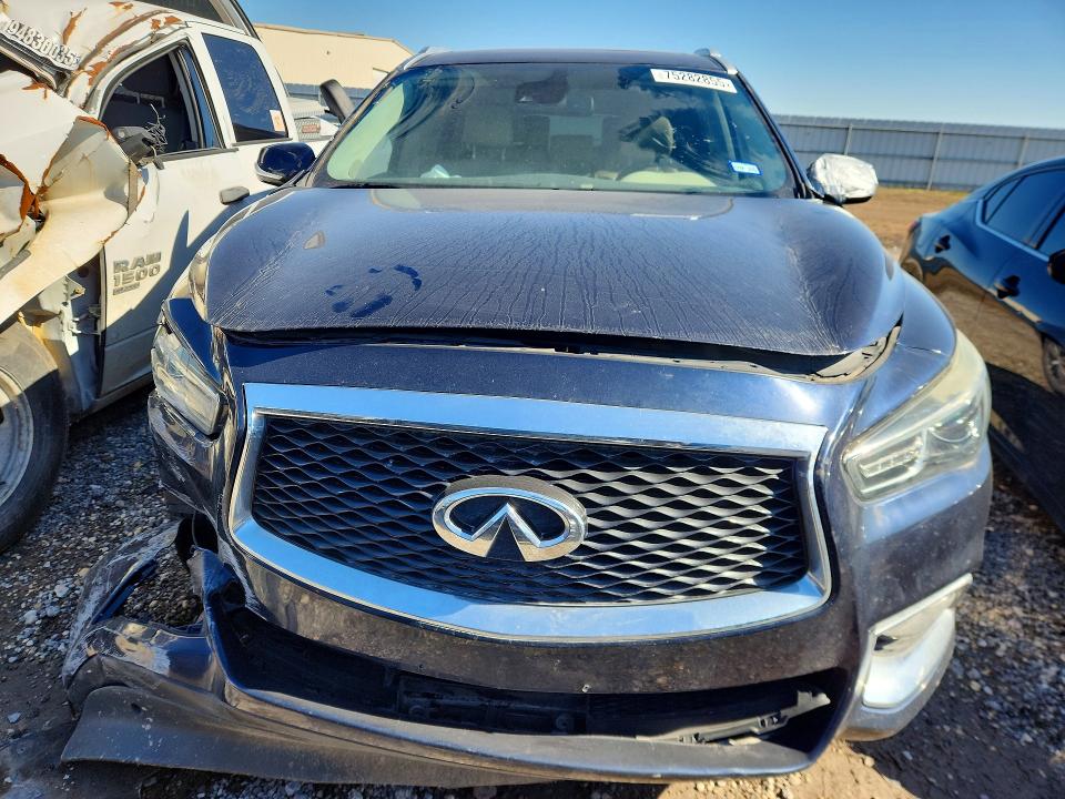 Photo 5 from auction – 2019 INFINITI QX60 with VIN 5N1DL0MN8KC548212
