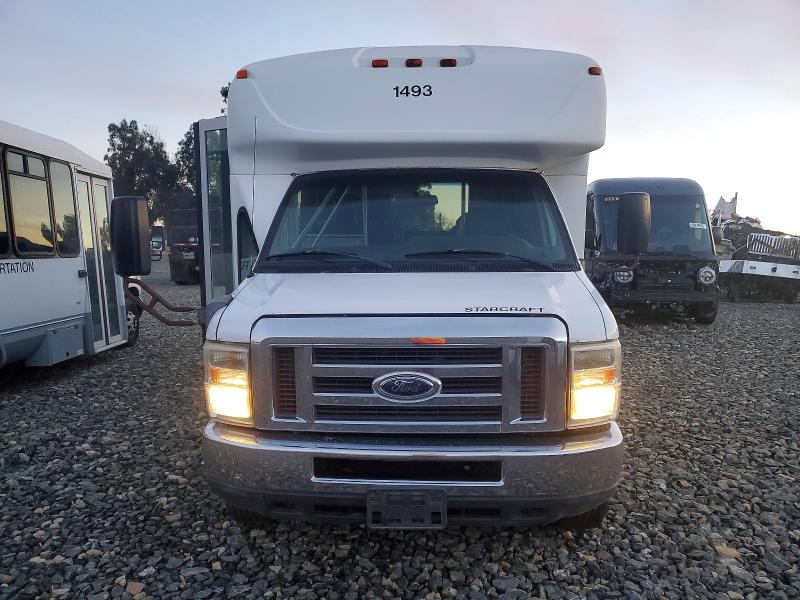 Photo 5 from auction – 2012 FORD ECONOLINE with VIN 1FDEE3FL0CDB04894
