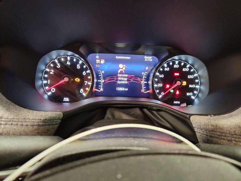 Photo 9 from auction – 2025 JEEP COMPASS with VIN 3C4NJDBN9ST535711