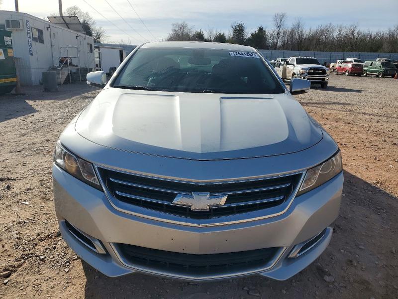 Photo 5 from auction – 2014 CHEVROLET IMPALA LT with VIN 2G1125S34E9247997