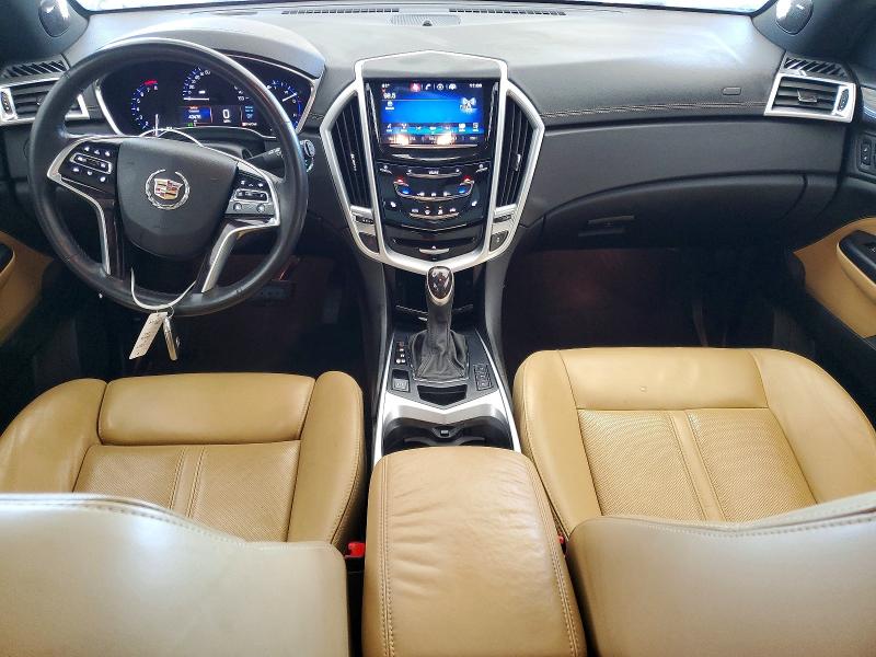 Photo 8 from auction – 2015 CADILLAC SRX with VIN 3GYFNBE37FS584127