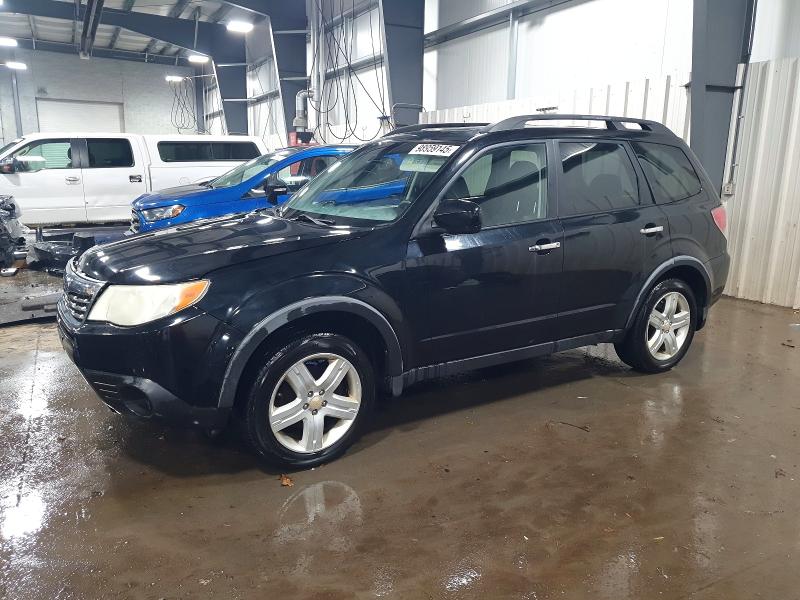SUBARU FORESTER 2 2010 with VIN JF2SH6CC8AH719575 - Photo from auction