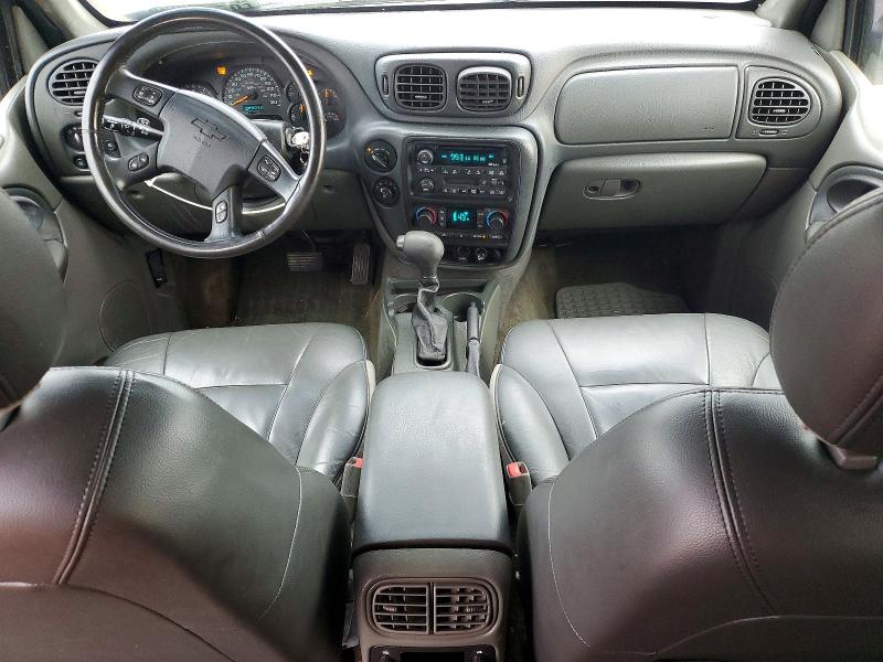 Photo 8 from auction – 2003 CHEVROLET TRAILBLAZE with VIN 1GNDT13S932228963