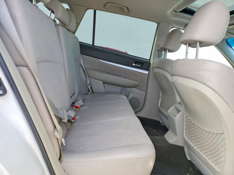Photo 10 from auction – 2013 SUBARU OUTBACK 2. with VIN 4S4BRCGC7D3294478
