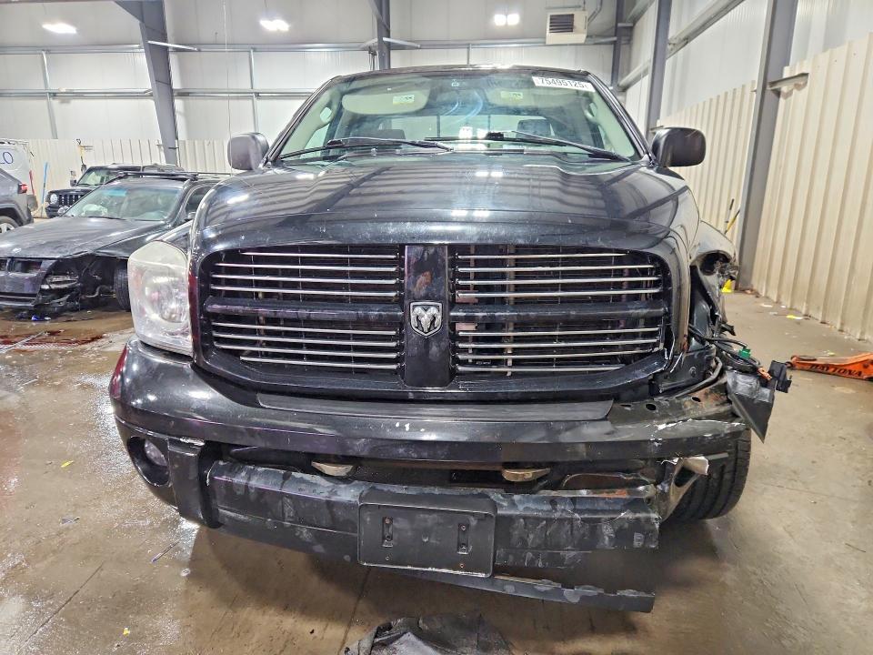 Photo 5 from auction – 2008 DODGE RAM 1500 S with VIN 1D7HU18248J106644