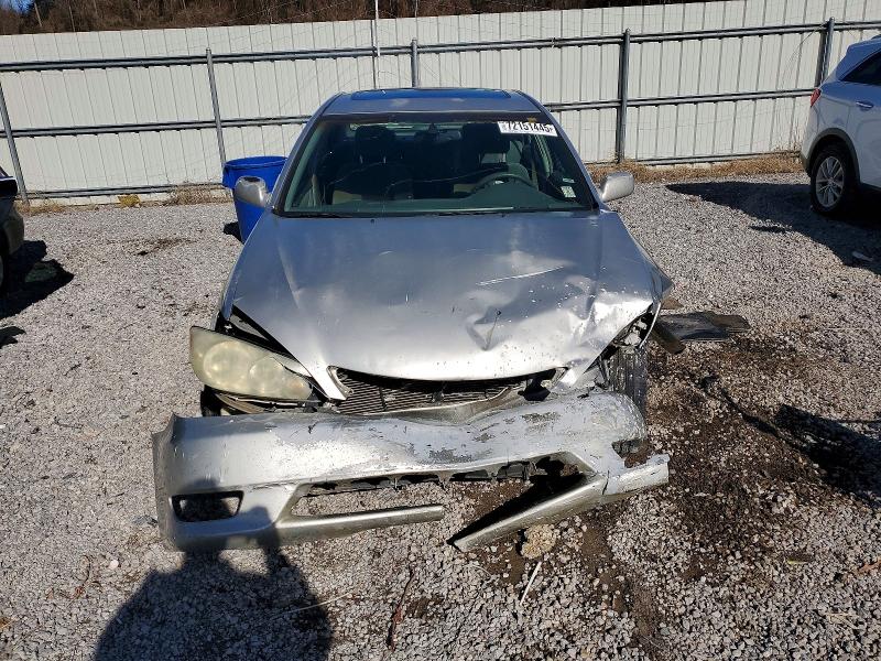 Photo 5 from auction – 2005 TOYOTA CAMRY LE with VIN 4T1BE32KX5U945401