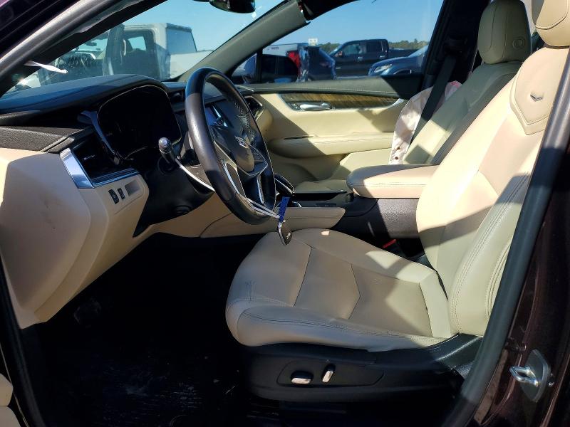 Photo 7 from auction – 2018 CADILLAC XT5 with VIN 1GYKNARSXJZ228695