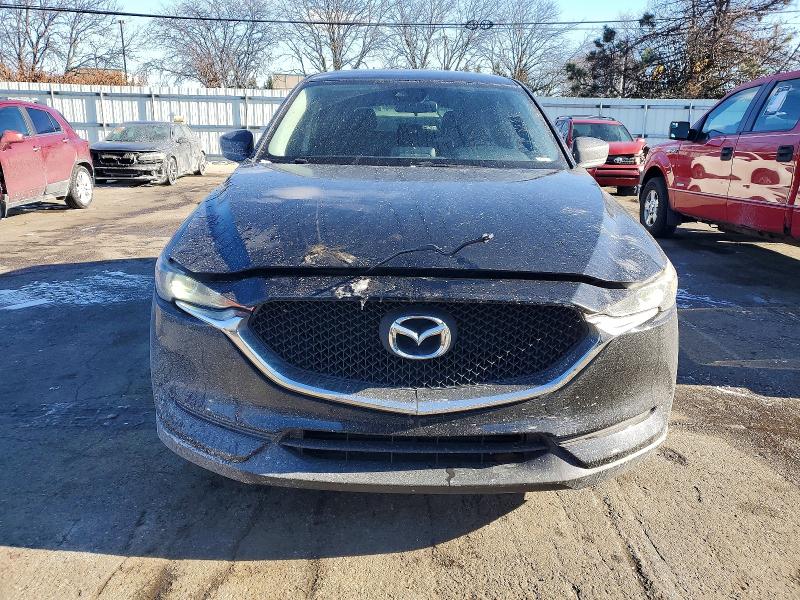 Photo 5 from auction – 2019 MAZDA CX-5 with VIN JM3KFBBM7K1536113