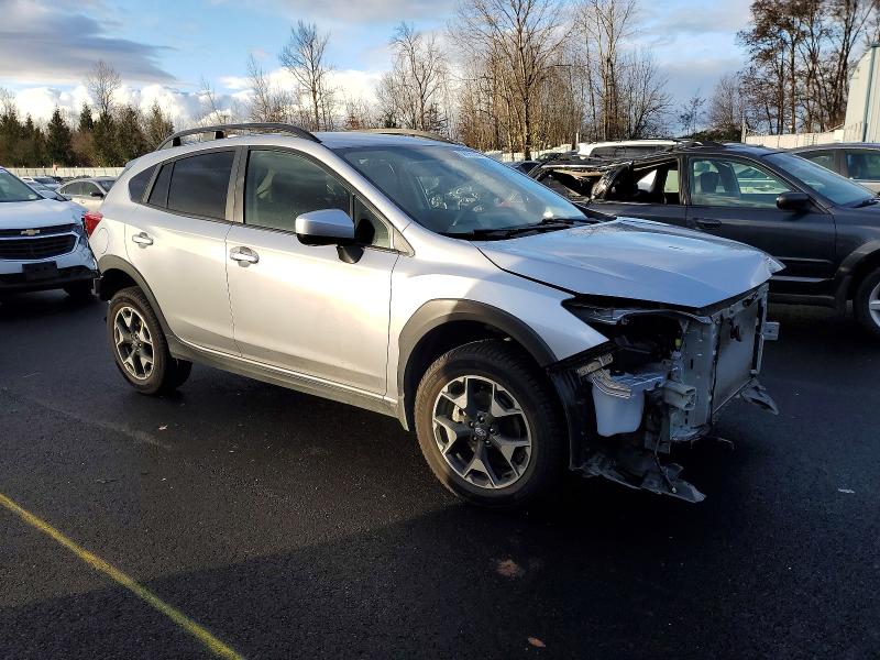 Photo 4 from auction – 2019 SUBARU CROSSTREK with VIN JF2GTACC0K8386717