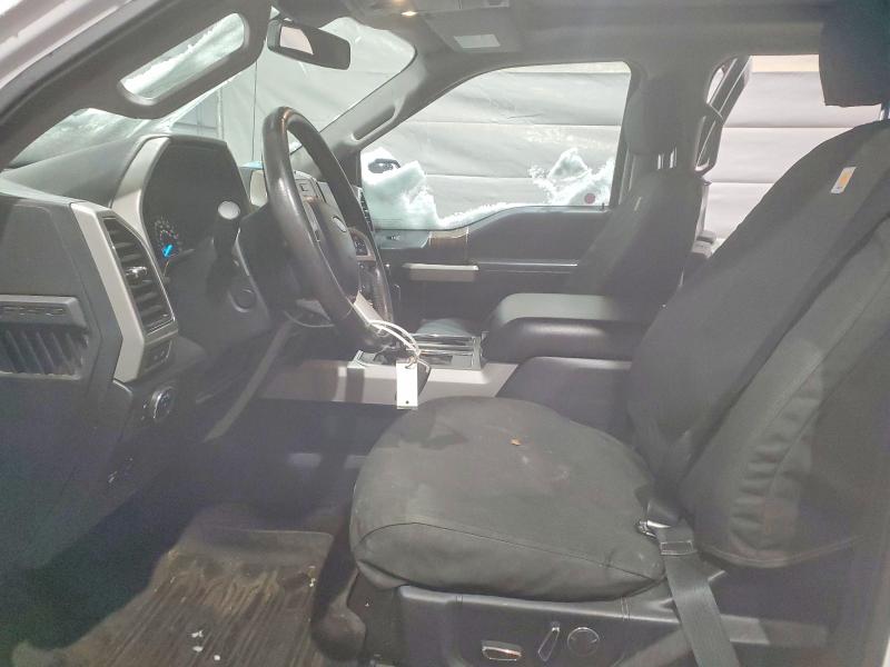 Photo 7 from auction – 2018 FORD F150 SUPER with VIN 1FTEW1EP2JFE51543