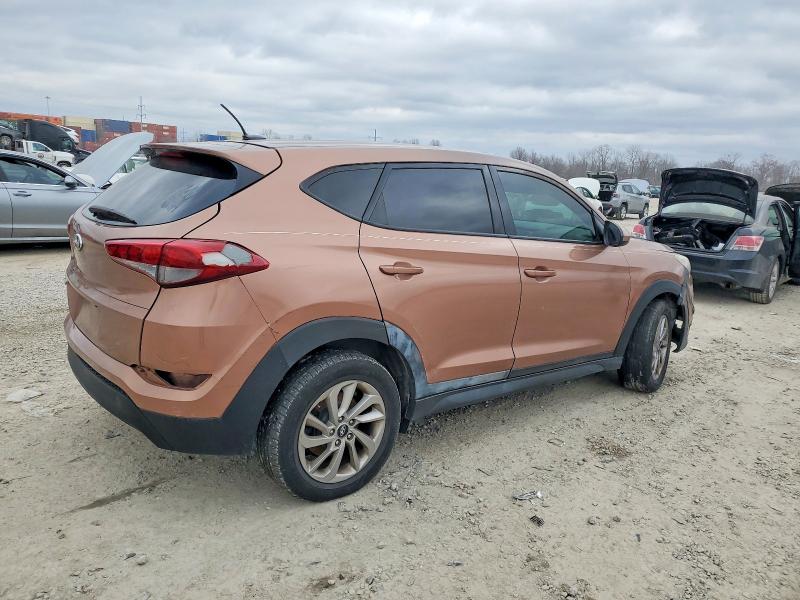 Photo 3 from auction – 2016 HYUNDAI TUCSON with VIN KM8J23A42GU108717