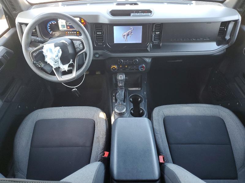 Foto 8 de la subasta – 2022 FORD BRONCO BAS con VIN 1FMDE5BH5NLB41294
