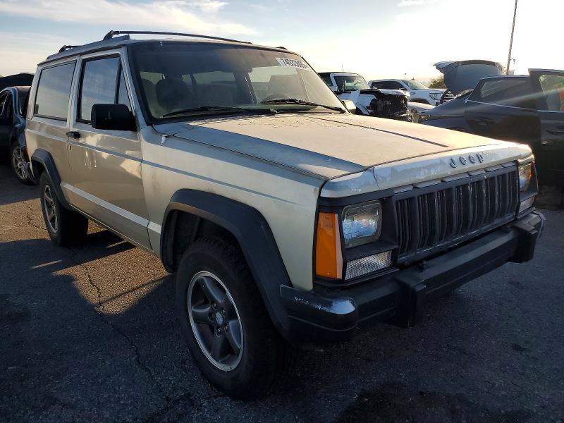 Photo 4 from auction – 1995 JEEP CHEROKEE S with VIN 1J4FJ27S6SL577153