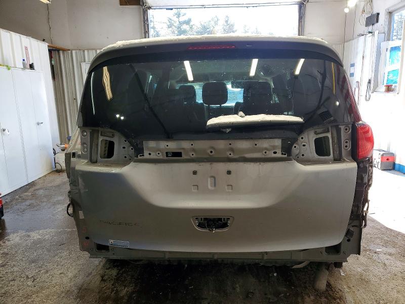 Photo 6 from auction – 2019 CHRYSLER PACIFICA T with VIN 2C4RC1BG6KR597484