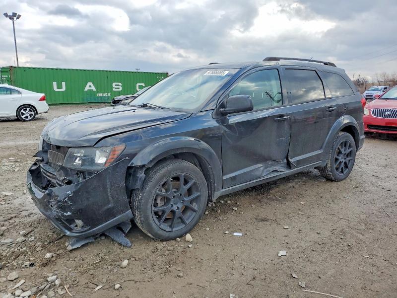 Zdjęcie 1 z aukcji – 2013 DODGE JOURNEY SX z VIN 3C4PDDBG5DT696142