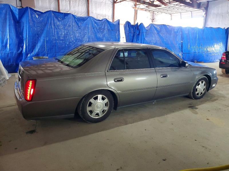Photo 3 from auction – 2003 CADILLAC DEVILLE with VIN 1G6KD54Y23U199904