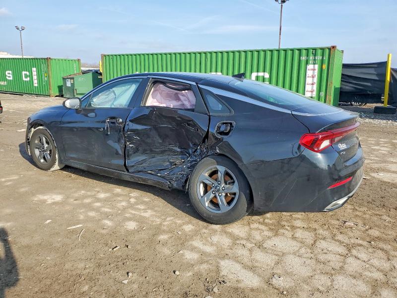 Photo 2 from auction – 2021 KIA K5 with VIN 5XXG14J21MG021141