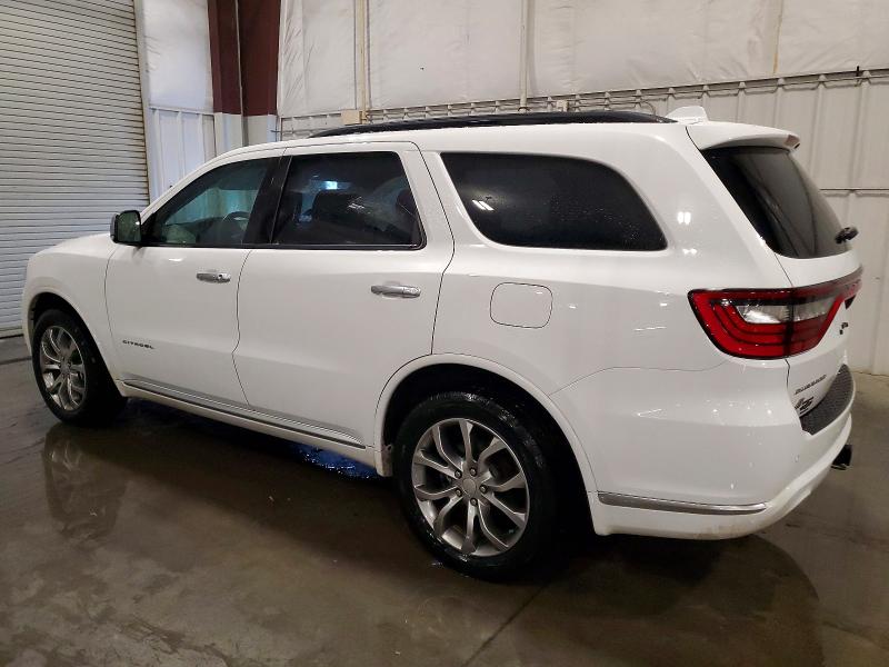 Photo 2 from auction – 2018 DODGE DURANGO CI with VIN 1C4SDJET3JC161545