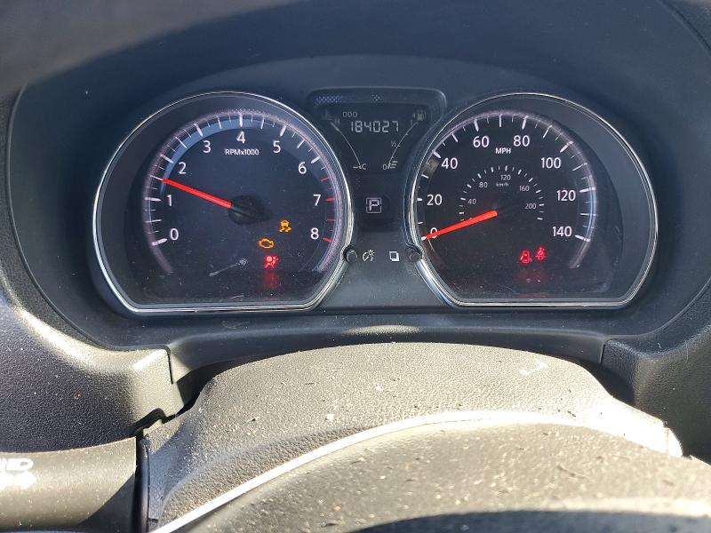 Photo 9 from auction – 2017 NISSAN VERSA with VIN 3N1CN7AP2HL853956