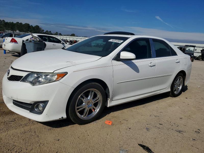 TOYOTA CAMRY BASE 2012 with VIN 4T1BF1FK7CU552531 - Photo from auction