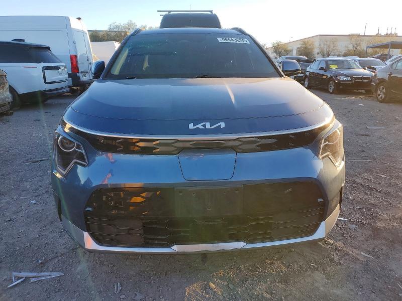 Photo 5 from auction – 2023 KIA NIRO WIND with VIN KNDCR3L15P5030567