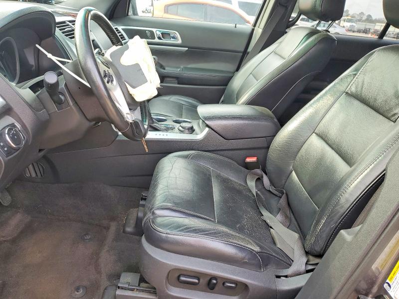 Photo 7 from auction – 2012 FORD EXPLORER X with VIN 1FMHK8D83CGA61510