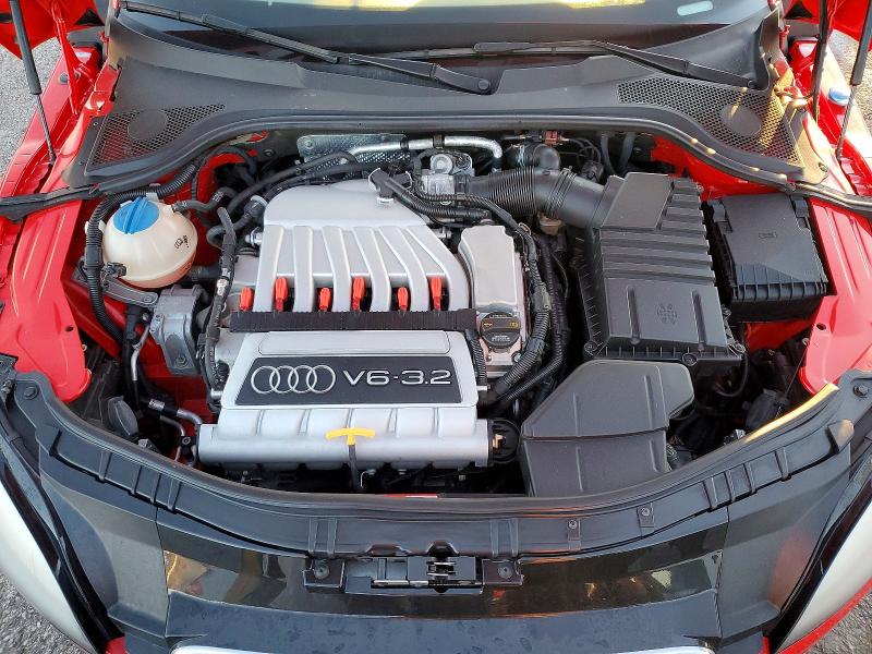 Photo 11 from auction – 2008 AUDI TT 3.2 QUA with VIN TRUDD38J281000615