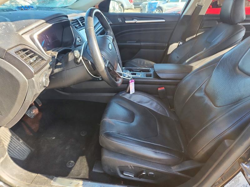 Photo 7 from auction – 2020 FORD FUSION with VIN 3FA6P0D98LR116250