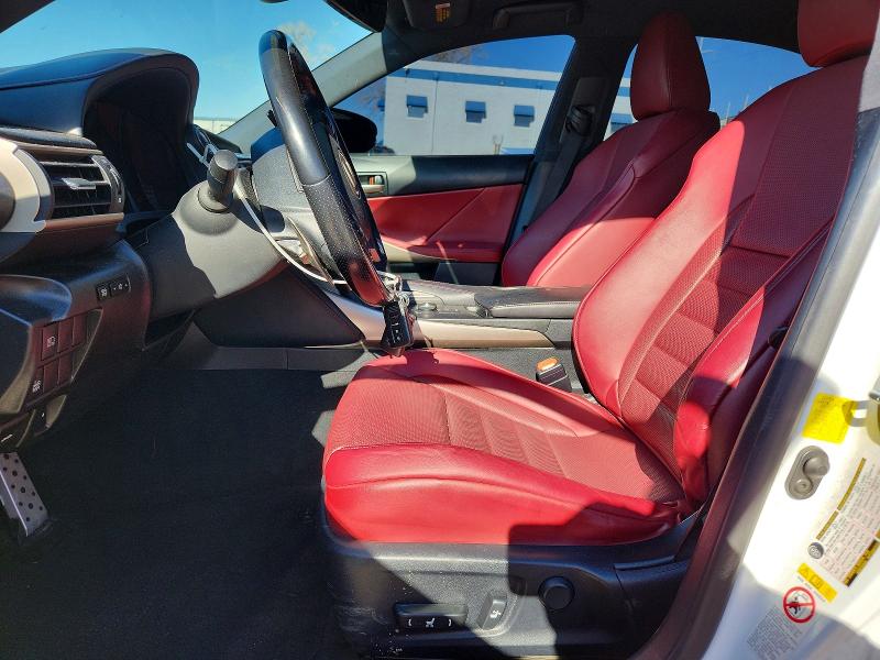 Photo 7 from auction – 2017 LEXUS IS with VIN JTHBE1D2XH5030065