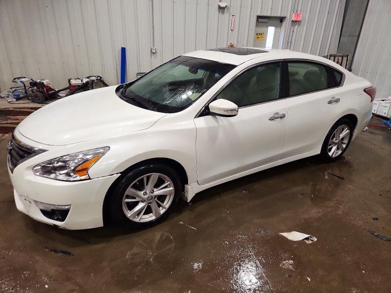 NISSAN ALTIMA 2013 with VIN 1N4AL3AP6DN421325 - Photo from auction