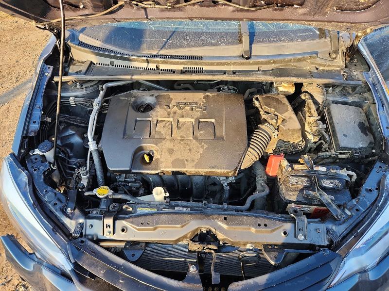Photo 11 from auction – 2016 TOYOTA COROLLA L with VIN 2T1BURHE9GC551741