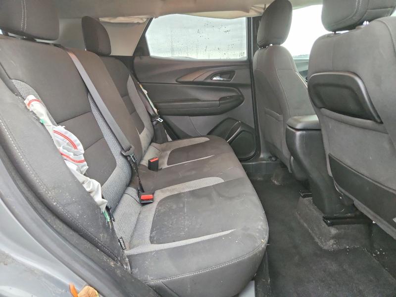 Photo 10 from auction – 2023 CHEVROLET TRAILBLAZE with VIN KL79MPSL4PB135781