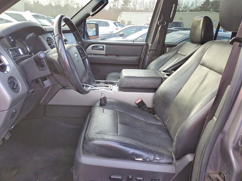 Photo 7 from auction – 2011 FORD EXPEDITION with VIN 1FMJU2A54BEF06124