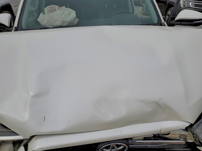 Photo 12 from auction – 2016 TOYOTA 4RUNNER SR with VIN JTEBU5JR0G5399489