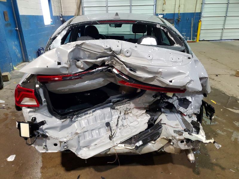 Photo 6 from auction – 2024 KIA K5 with VIN 5XXG64J29RG235948