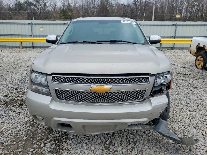 Photo 5 from auction – 2008 CHEVROLET SUBURBAN with VIN 3GNFK16368G178182