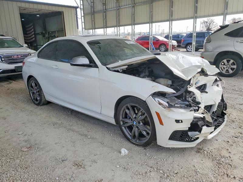 Photo 4 from auction – 2014 BMW M235I with VIN WBA1J7C58EV253401