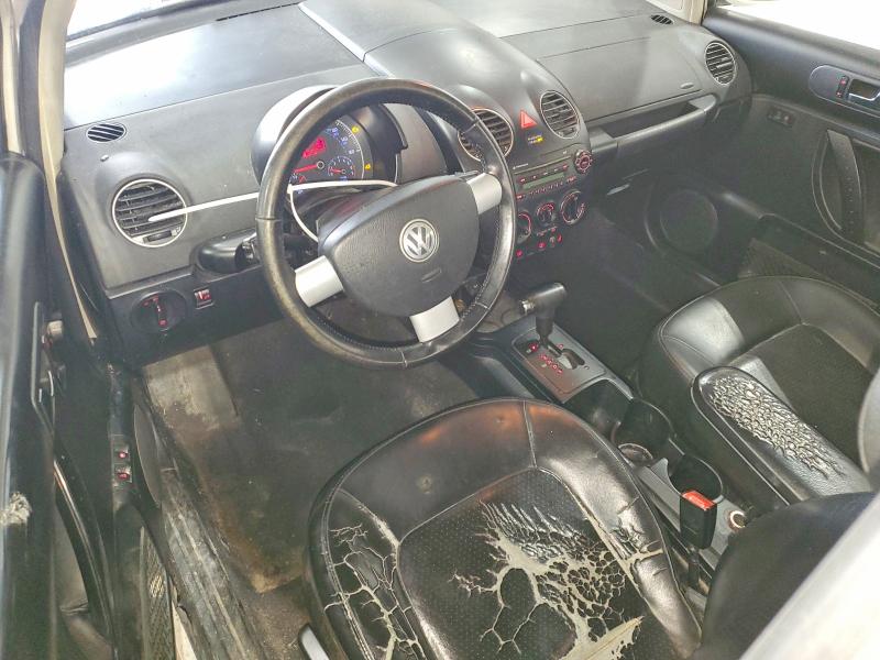 Photo 8 from auction – 2009 VOLKSWAGEN NEW BEETLE with VIN 3VWPW31C69M511422