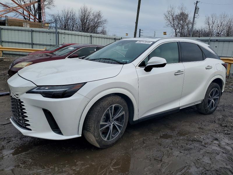 LEXUS RX 350 BAS 2024 with VIN 2T2BAMCA3RC043960 - Photo from auction