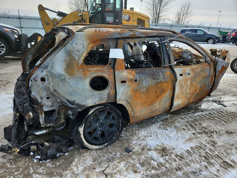 Photo 3 from auction – 2022 JEEP CHEROKEE L with VIN 1C4PJMCX8ND555029
