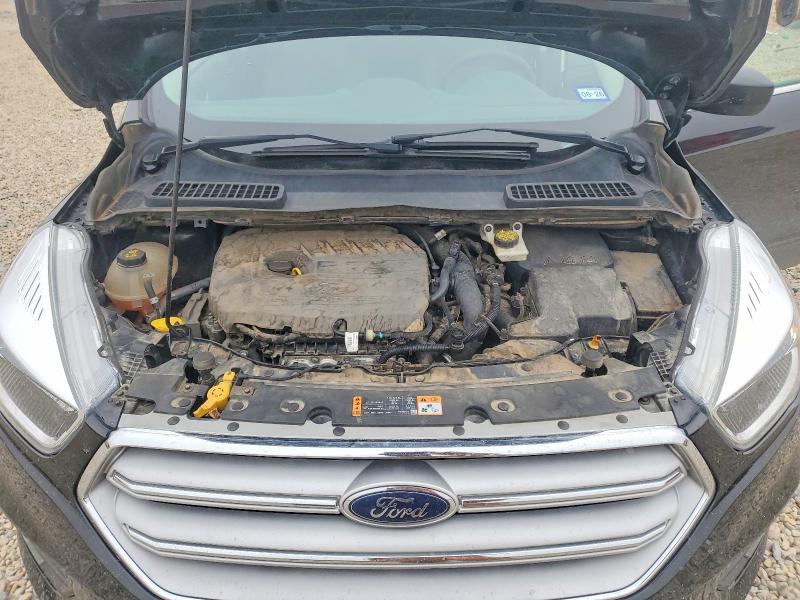 Photo 12 from auction – 2018 FORD ESCAPE with VIN 1FMCU0GD2JUD57843