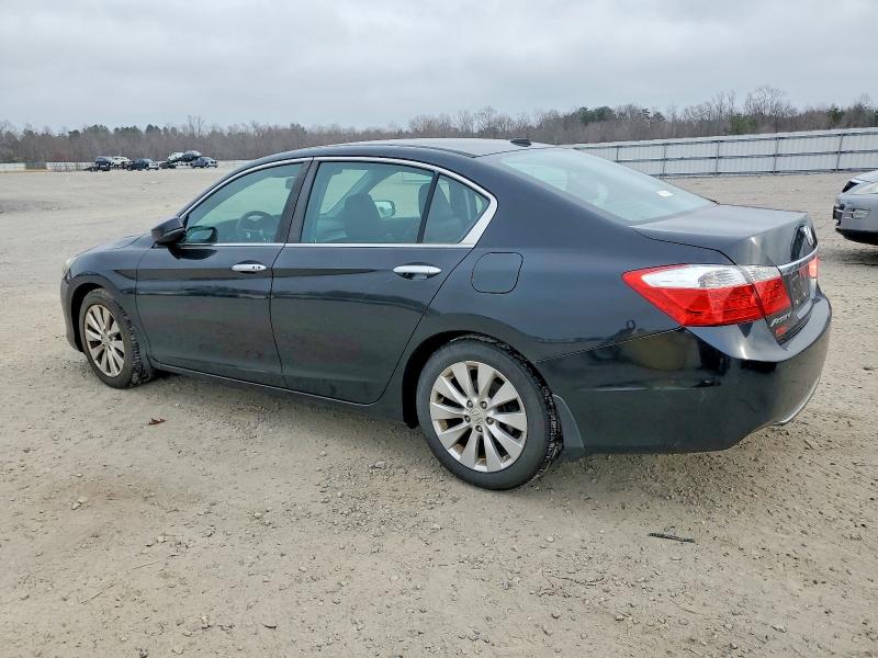 Photo 2 from auction – 2013 HONDA ACCORD EXL with VIN 1HGCR2F82DA006539