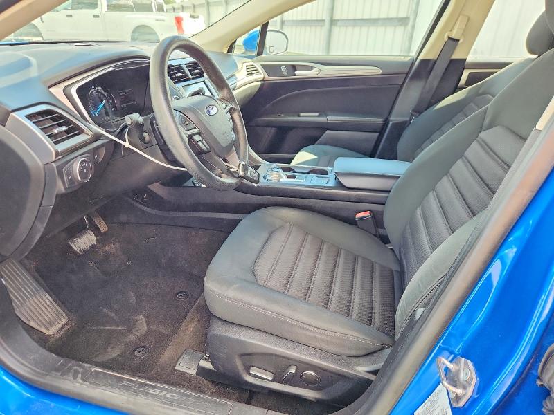 Photo 7 from auction – 2019 FORD FUSION SE with VIN 3FA6P0HD0KR219191