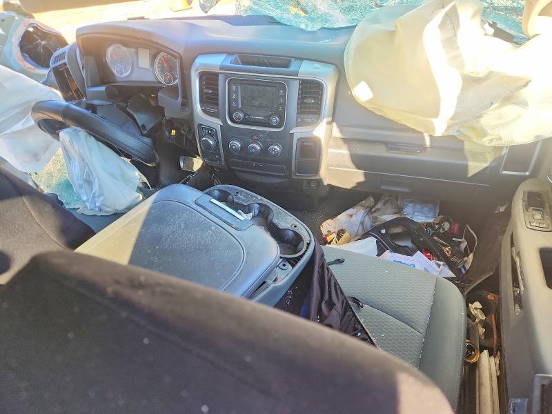 Photo 8 from auction – 2018 RAM 1500 SLT with VIN 1C6RR7GG1JS120279